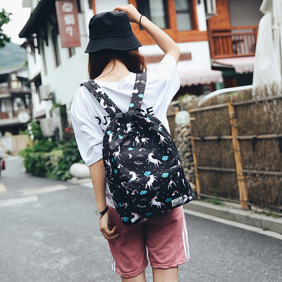 

Schoolbag Female Korean Harajuku ulzzang Gangfeng High School Students with Mild Ancient Feeling Girl Japanese Backpack