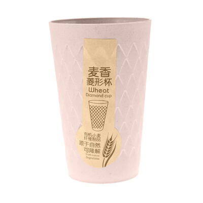 

Creative Lovers Cup Simple Plastic Toothbrush Cup Travel Water Cup