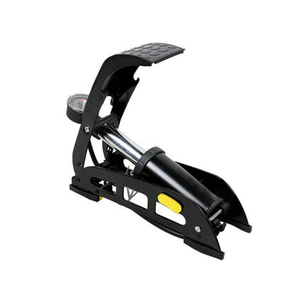 

New Hot Bicycle Pump Horizontal Bar Universal Bicycle Pedal Pump Electric Car Motorcycle Car Foot Pedal Pump Bicycle Accessories