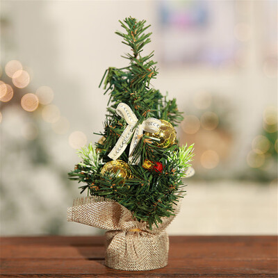 

〖Follure〗Merry Christmas Tree Bedroom Desk Decoration Toy Doll Gift Office Home Children