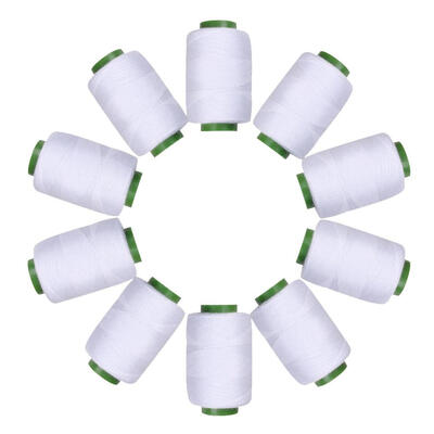 

10pcs Large Capacity Polyester Sewing Thread Embroidery Sewing Machine Tool