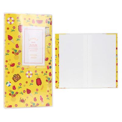 

84 Pockets Mini Album Storage Case Photo Container for Instax