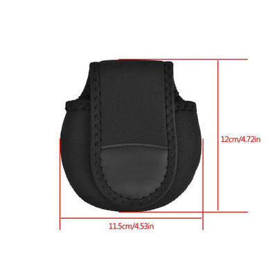 

Greensen Fishing Reel Protective Storage Bag Pouch Case Reel Cover Fishing Tackle Accessories