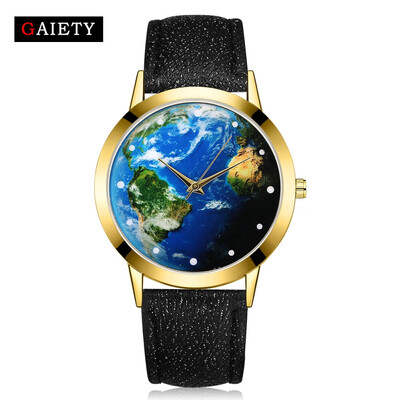 

GAIETY Charming Women Watches Minimalism Casual Starry Sky Lady Wristwatch Magnet buckle Fashion Luxury Brand Female Watch Gift