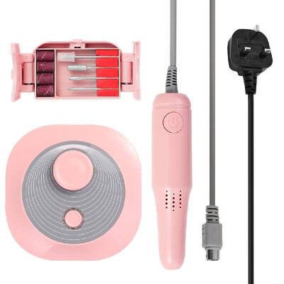 

25000rpm High Speed Professional Electric Nail Art Drill Pen Pedicure Nail Polish Tool Feet Care Manicure Machine Pedicure Accesso