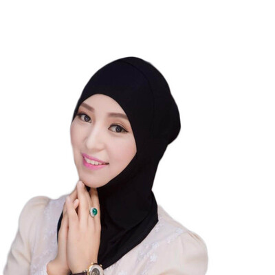 

New Hot Muslim Women Hijab Ninja Under scarf Head Islamic Cover Bonnet Hat Cap Scarf