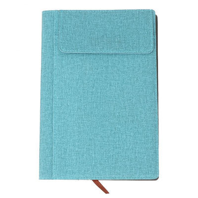 

Greensen Imitation Leather Cover Meeting Notebook Paper Conference Plan Organiser Stationery Handbook