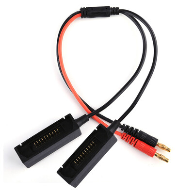

Siaonvr 2in1 B6 B6AC Adapter Charging Cable For Xiaomi FIMI X8 SE RC Drone Fast charge