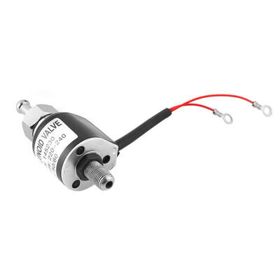 

Greensen 1Pcs 94A94B Bottle Type Iron Fitting Metal Solenoid Valve Sewing Machine Accessories