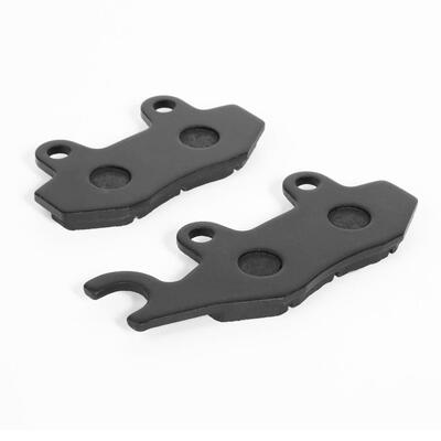 

1 Pair Motorcycle Brake Pads for Yamaha TTR125 50cc 125cc 250cc Scooter