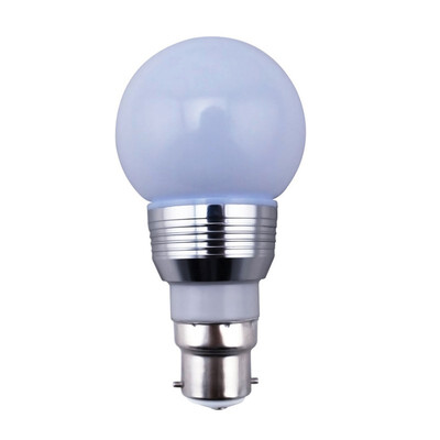 

16 Colors Changing RGB LED Nigh light Holiday Decorative Atmosphere lamp E27 E14 B22 7W 85V-265V LED Ball Bulb IR Remote control