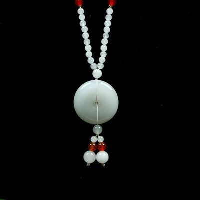 

FW Elegant necklace beautiful pendant charm ladies jewelry to send mom gifts