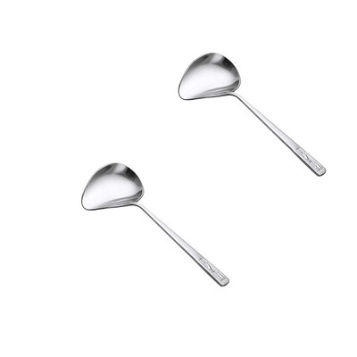 

Toponeto Spoon Flatware Spoons Drinking Tools Kitchen Tableware