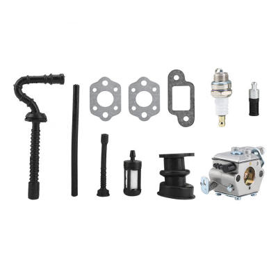 

Greensen Carburetor Kit for Stihl MS210 MS230 MS250 021 023 025 Chainsaw Carb Air Filter