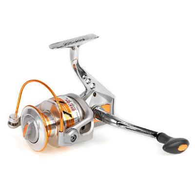 

101 BB Fishing Reel LeftRight Interchangeable Collapsible Handle Fishing Spinning Reel Ultra Light Smooth Spinning Reel