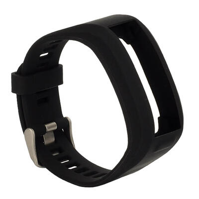 

Soft Silicone Watch Wrist Band With Tool Strap For Garmin Vivo Smart HR Tra
