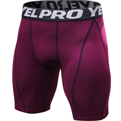 

YUERLIAN Mens sports shorts quick-drying stretch 1054 7371