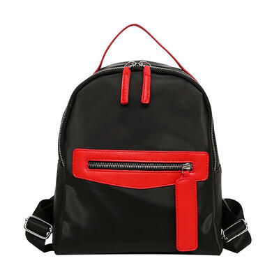 

Waterproof Nylon Women Backpack Fashion College Style Casual Shoulder Bag