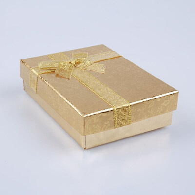 

FUNNYBUNNY High Jewellery Gift Boxes Bag Necklace Bracelet Ring Set
