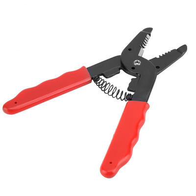 

Greensen YTH-1041 Wire Cable Stripper Crimper Wire Terminal Crimping Pliers Tool 09-55mm