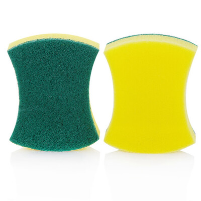 

Kitchen Cleaning Sponge Scouring Magic Wipe
