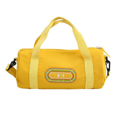 

Nylon Shoulder Handbag Women Men Casual Large Travel Top-handle Bag Totes
