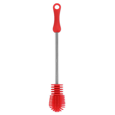 

Siaonvr Bottle Brush Cup Scrubbing Silicone Kitchen Cleaner For Washing Cleaning