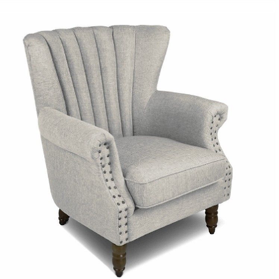 

Flintland Leisure sofa chair Modern minimalist Nordic living room furniture 18007