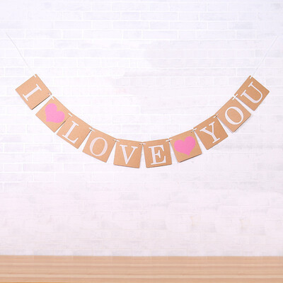 

FUNNYBUNNY Letter Banner Baby Birthday Decoration Lace Party Supplies First Birthday Party Banner Decorations