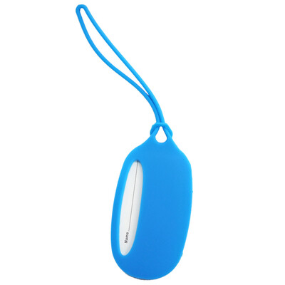 

Toponeto Silicone Sticker Bookmark Point Mark Memo Sign Sticky Note Suitcase Checked Tag