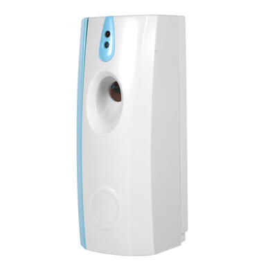 

Greensen Air Freshener Automatic LED Perfume Aerosol Dispenser Wall Mounted Home Hotel Indoor