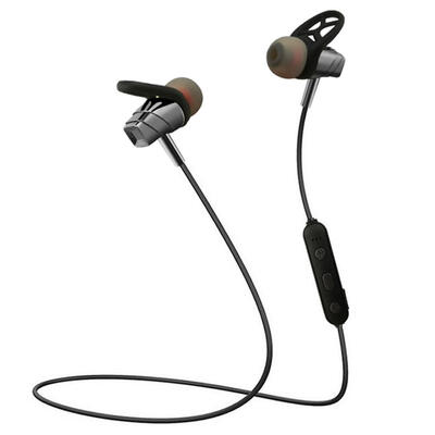 

ZHY-08 Magnetic Bluetooth Earphones Wireless In-Ear Earbuds Headset Earhook