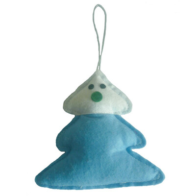 

Christmas Gift Star Heart Socks Shape Decoration Christmas Tree Pendant Set New Year Ornaments