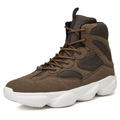 

High-top shoes fashion shoes high-top boots mens boots sports shoes