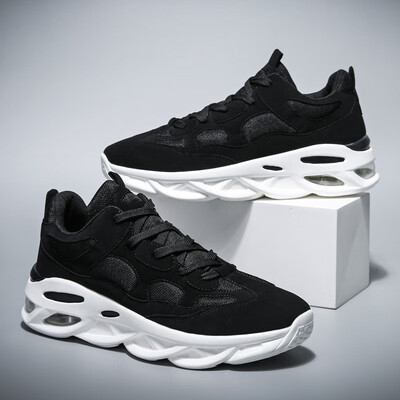 Mens shoes tide shoes net shoes mens casual sports shoes cushions running shoes sneakers