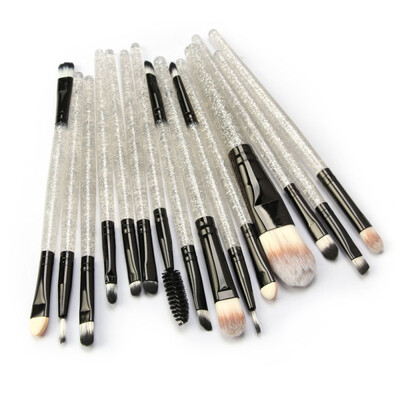 

15Pcs Makeup Brushes Set Cosmetic Eyebrow Eyeliner Foundation Brush Powder Blush Make Up Brush