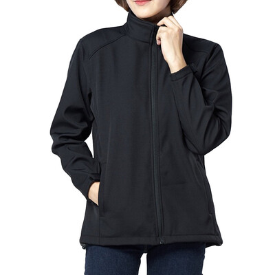

Toponeto Womans Outdoor Soft Shell Outfits Running Fishing Camping Clothes Sports Coat