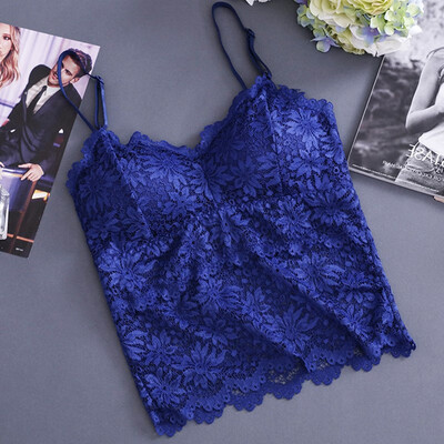 

Women Bra Lingerie Floral Sexy Lace Bralette Padded Wireless Bras Plus Size Underwear Women Seamless Bra Push Up