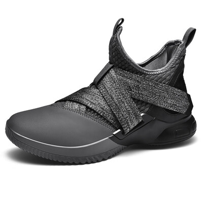 

Basketball shoes in the foot set Velcro sneakers non-slip wear-resistant basketball training boots