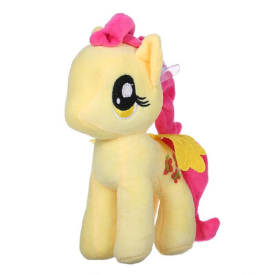 

Ponys Doll Stuffed Soft Cute Cartoon Anime Small Plush Toy Children Gift