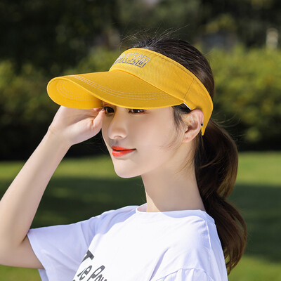 

Sunshade hat female Xia Han edition Tidal-sky hat net Red-tide brand Street ins fashionable sun hat baseball duck-tongue cap