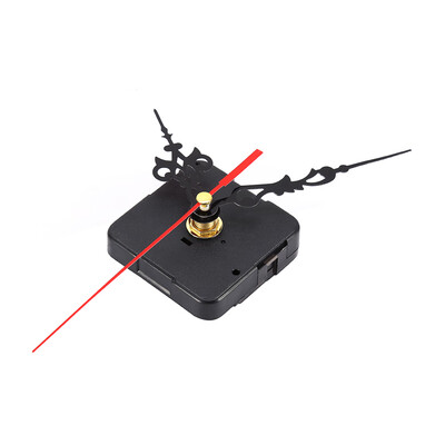 

DIY Mechanism Quartz Clock Movement PartsBlack DIY Mechanism Quartz Clock Movement Parts Replacement Repair Tools Set Kit