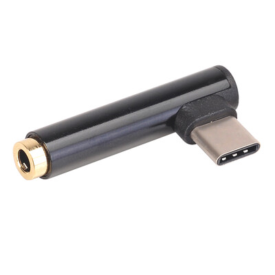 

USB Type C to 35mm Stereo Audio Headphone Jack Adapter