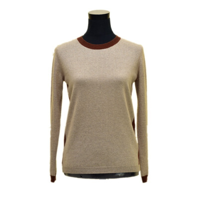 

Goat Republic Round neck pullover womens sweater comfortable 6625