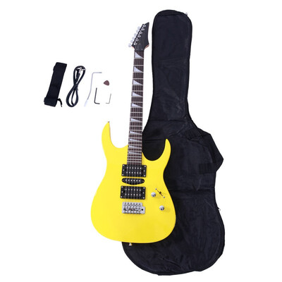 

Ktaxon IRIN Electric Guitar Bag Strap Cord Pick Tremolo Bar Link Cable
