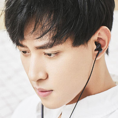 

Xiao-mi Dual Drivers Earphones Wired Voice Control Earbuds with Microphone