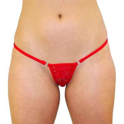 

Toponeto Womens Fashion Sexy Lace Underwear Temptation Underwear T string Thongs Knicker