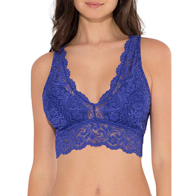 

〖Follure〗Fashion New Sexy Women Bra Lace Deep V Bralette Wireless Underwear Lingerie