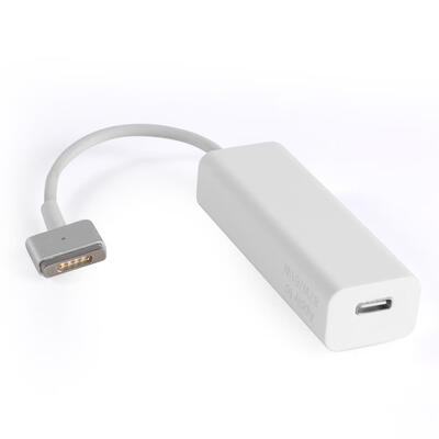 

USB C to Magsafe1 45W Magsafe2 60W Converter Adapter for MacBook Pro
