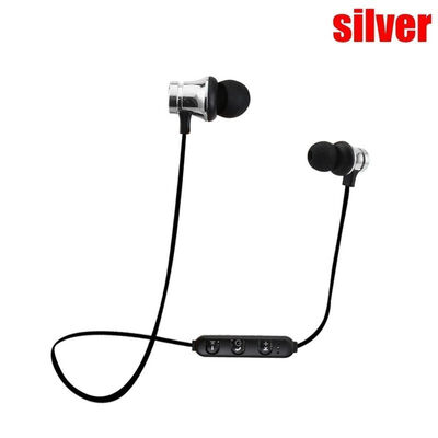 

Bluetooth 42 Stereo Headset with Mic for Computer PC Laptop Gamer Automatic Sleep 1200 DPI Wireless Earphones